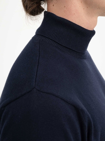 Pullover 'Kanja' di MELA in blu