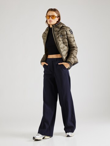 Blauer.USA Зимно яке в зелено