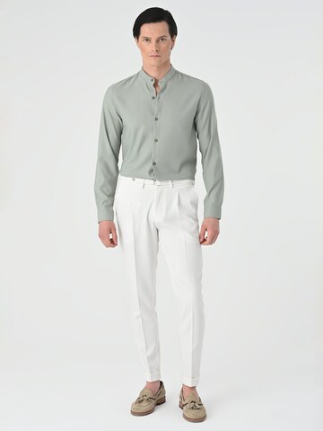 Antioch - Ajuste regular Camisa en verde