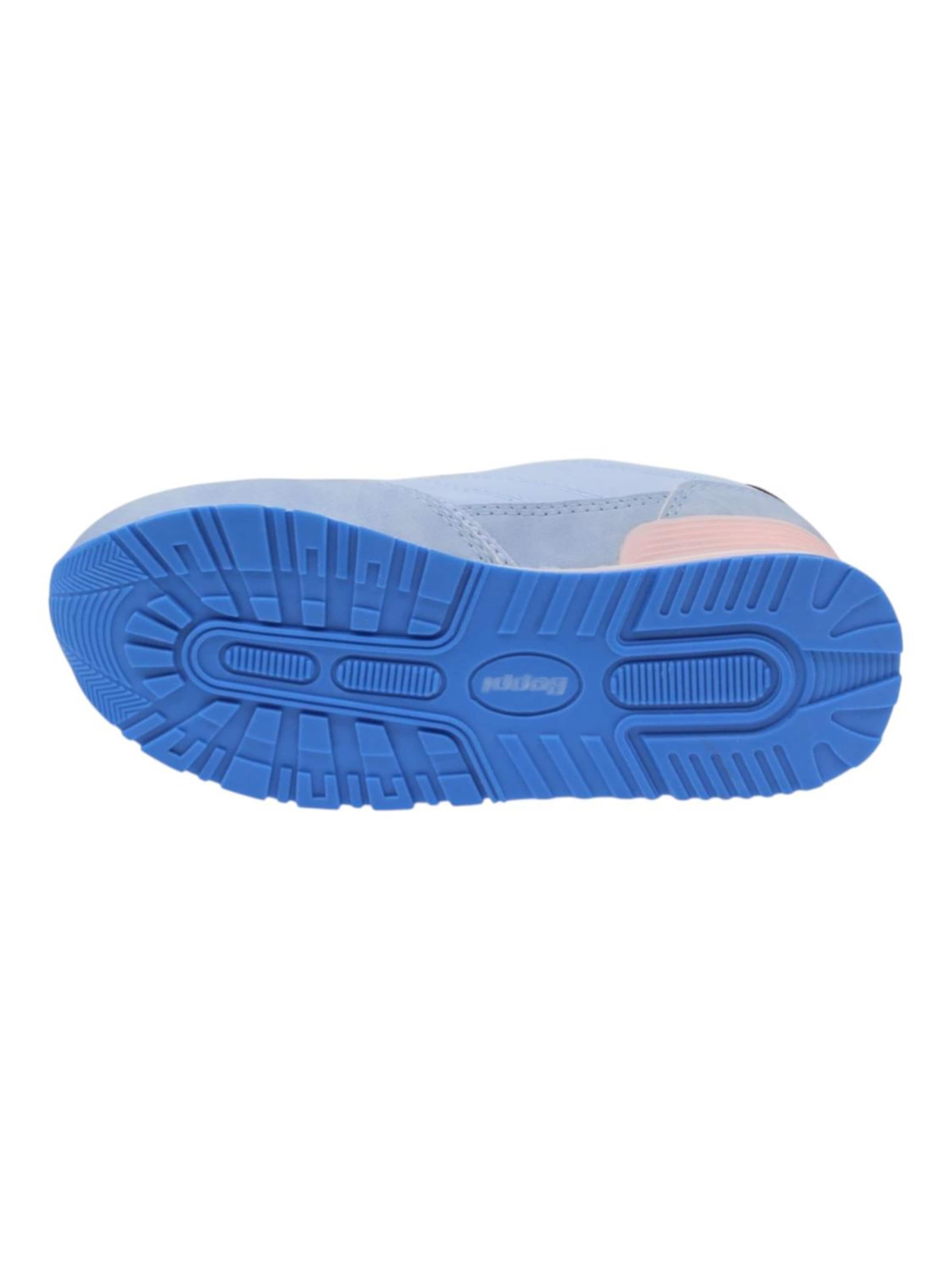 Beppi Sneaker 'Casual Shoe' in Lila