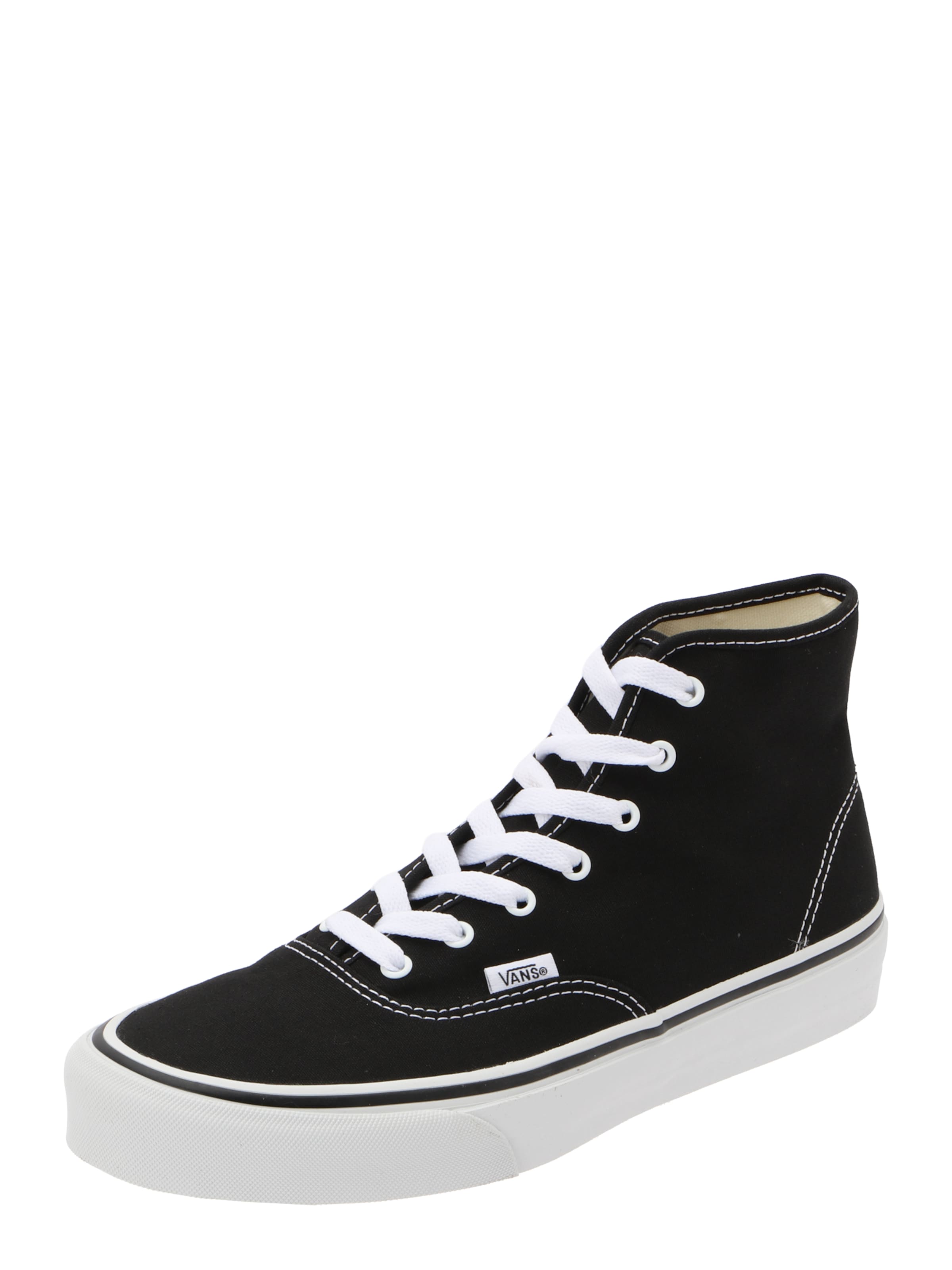 VANS Sneaker 'Authentic 2.0' in Schwarz: Vorderseite