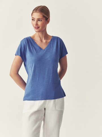 T-shirt 'Salmazi' TATUUM en bleu : devant