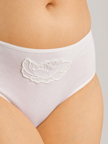 Hanro Slip ' Anne ' in White