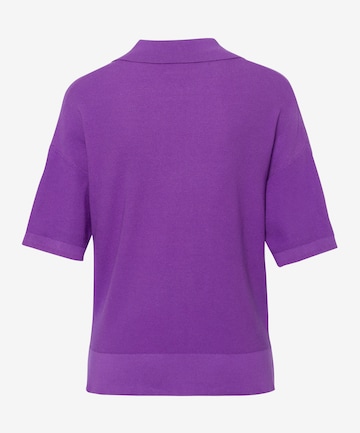 Pull-over 'Lilian' BRAX en violet