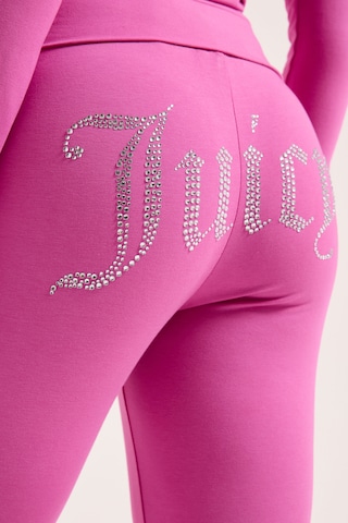 Juicy Couture Tapered Hose in Pink