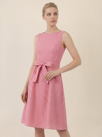 APART Dress in Pink