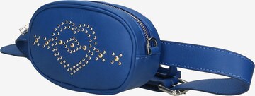 Gave Lux Fanny Pack in Blue: front