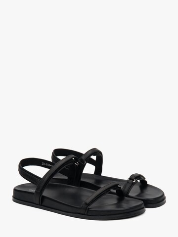 Estro Sandaler '202-3106' i sort