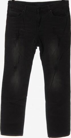 ESPRIT High Waist Jeans 29 in Schwarz: predná strana