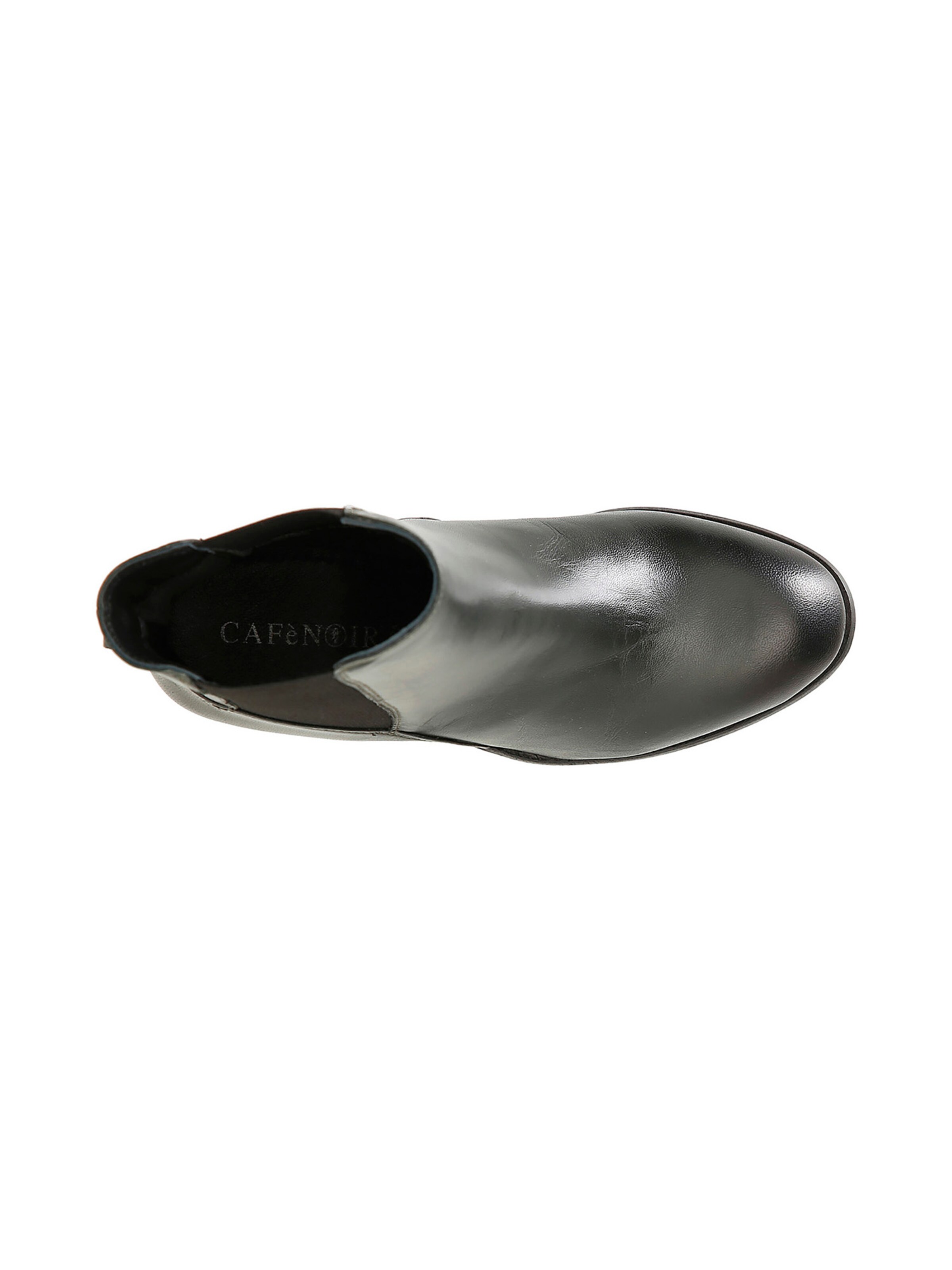 Chelsea Boots CAFè NOIR en vert