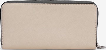 Calvin Klein Jeans Plånbok i beige