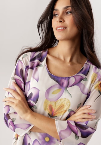 Aniston SELECTED Kleid in Weiß