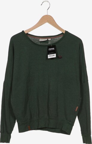 naketano Sweater & Cardigan in L in Green: front