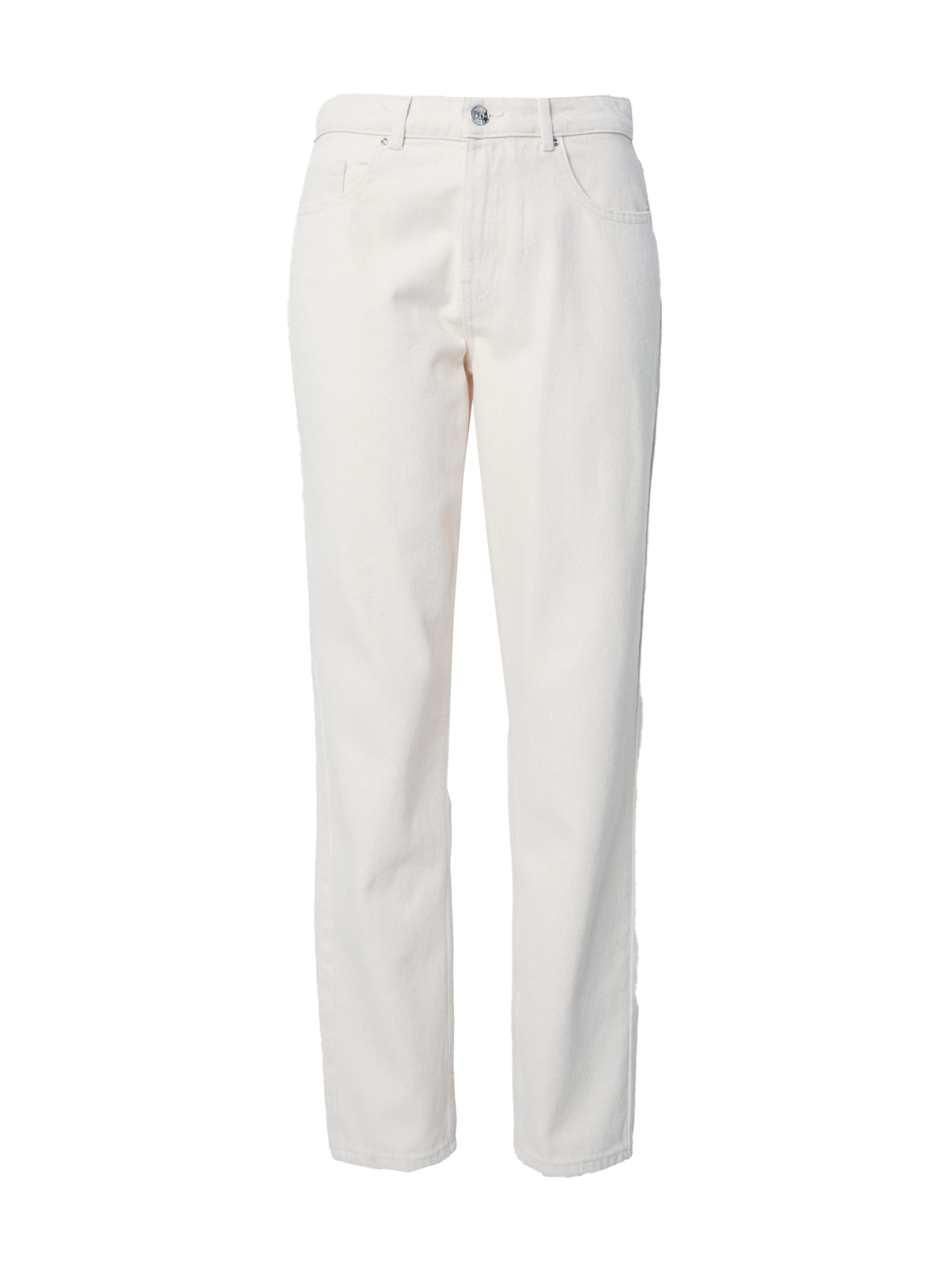 ONLY regular Τζιν 'CECIL' σε μπεζ: μπροστά