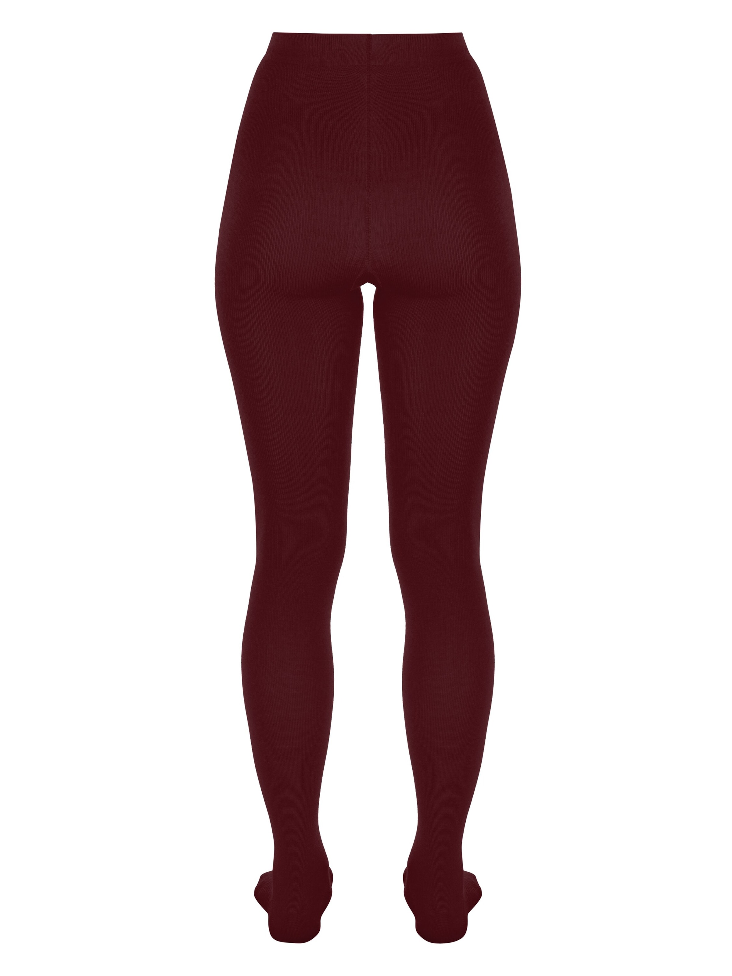 normani Tights 'Brienz' in Red