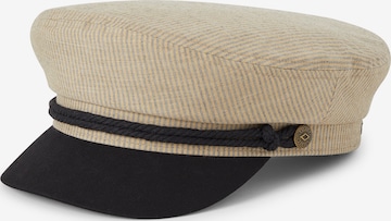 Cappello da baseball di Brixton in verde: frontale