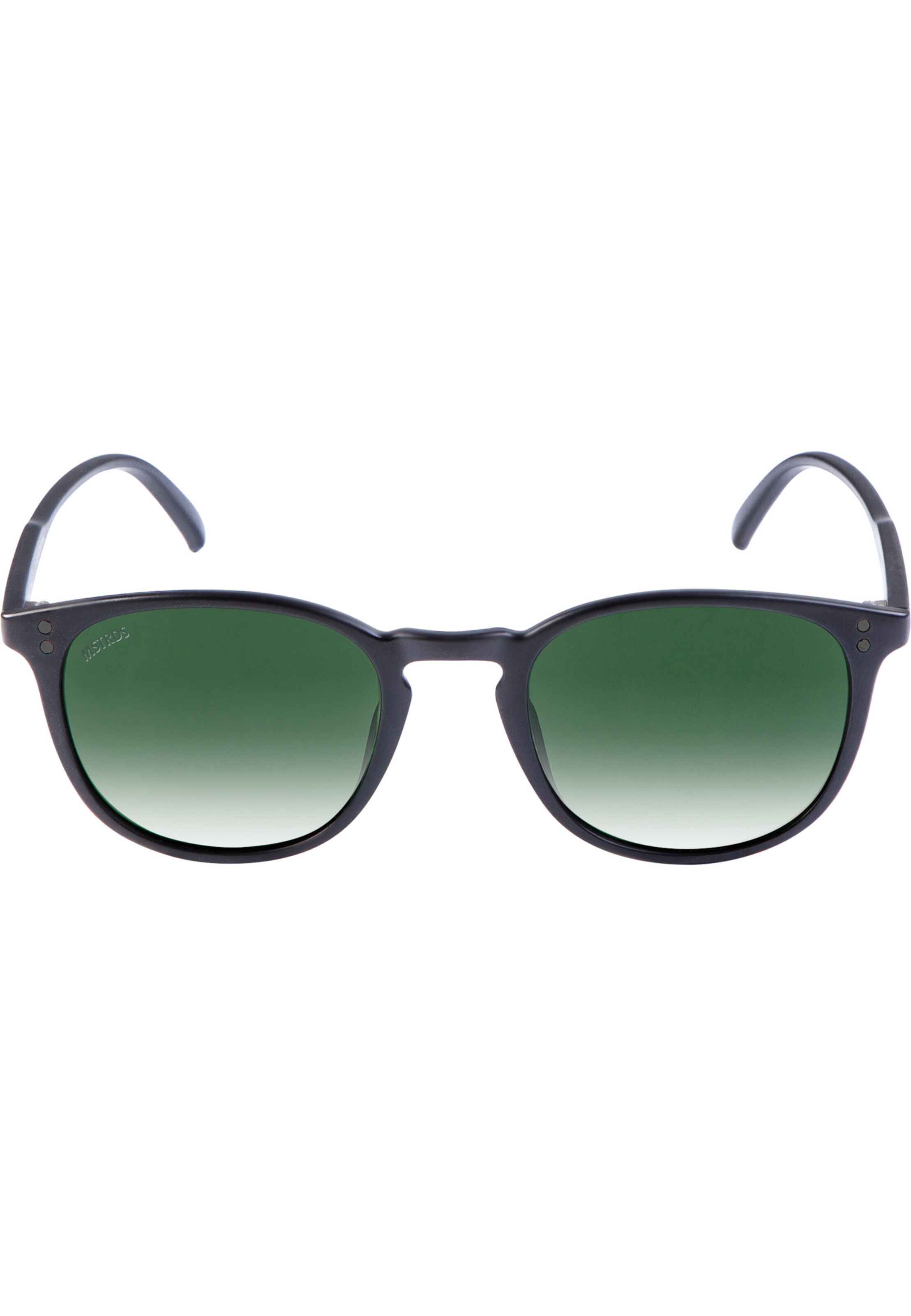 MSTRDS Sonnenbrille 'Arthur' in Schwarz