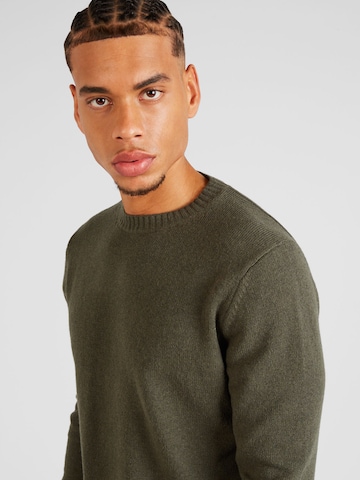 Samsøe Samsøe Sweater 'SYLLI' in Green