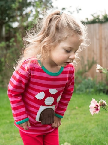 Toby Tiger Shirt in Pink