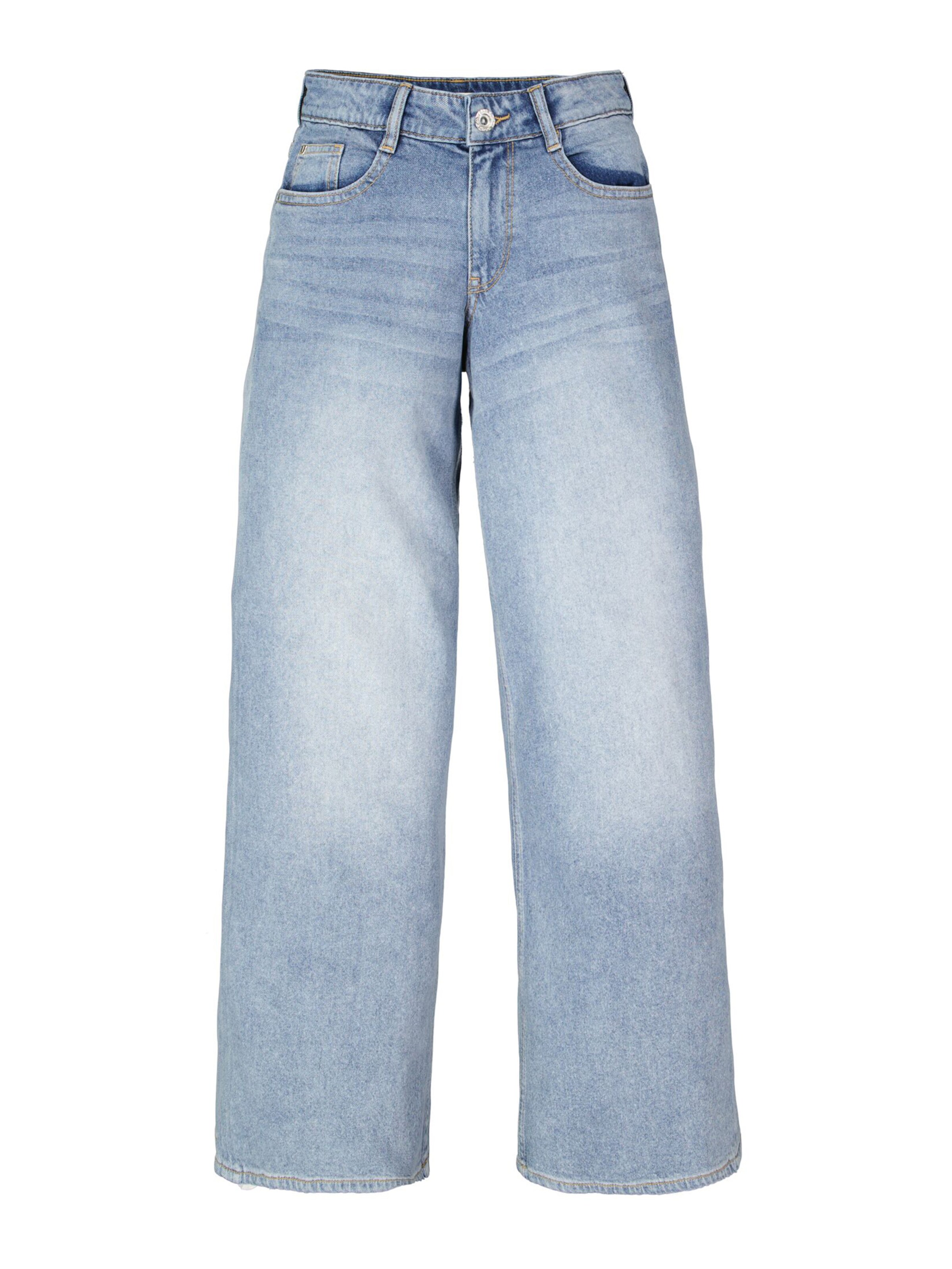 GARCIA Jeans i blå: framsida