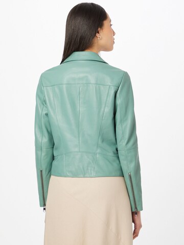 BOSS Orange Between-Season Jacket 'Saleli' in Green