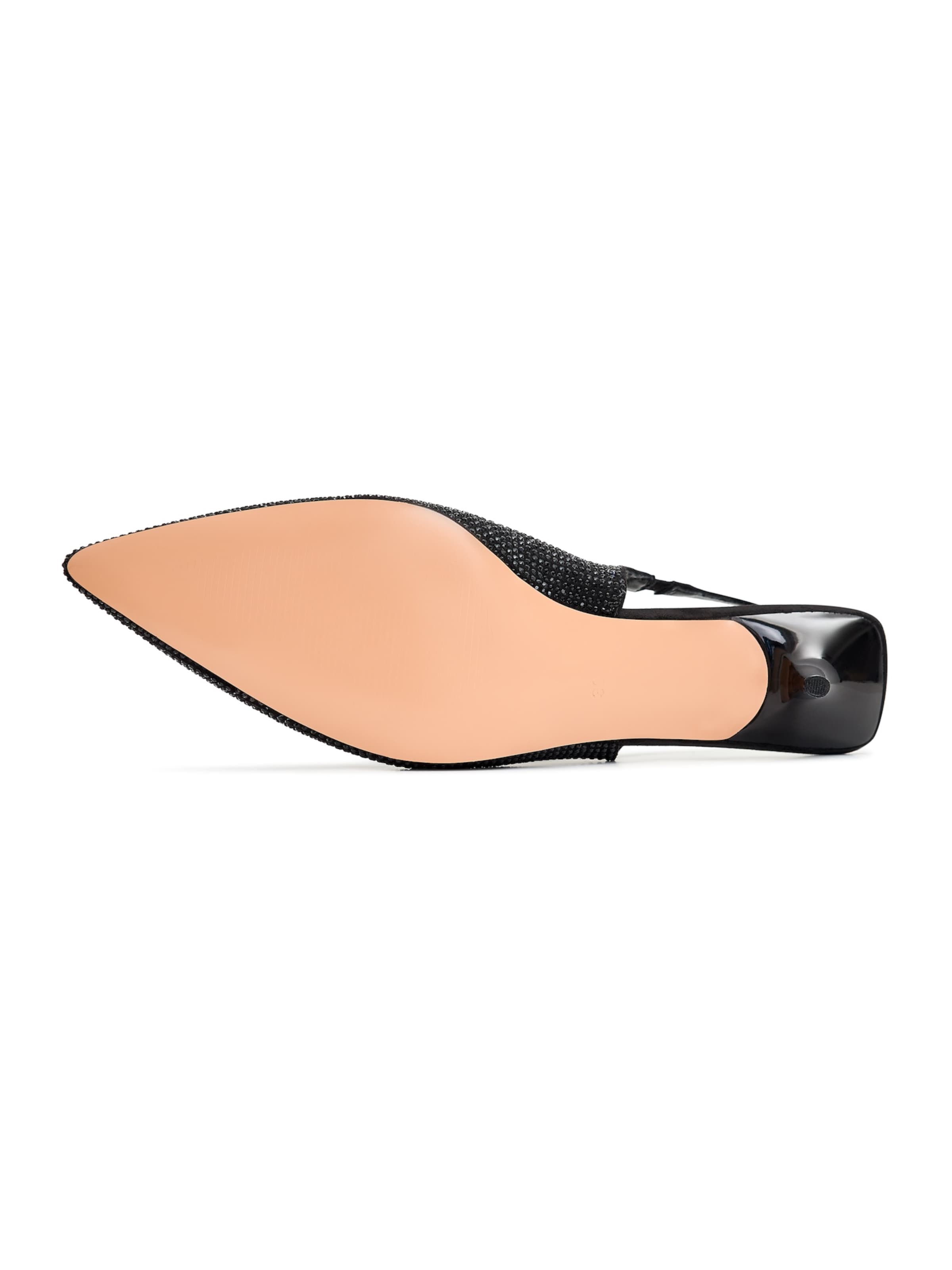 CESARE GASPARI Pumps in Black
