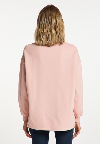 usha BLUE LABEL Sweatshirt in Pink