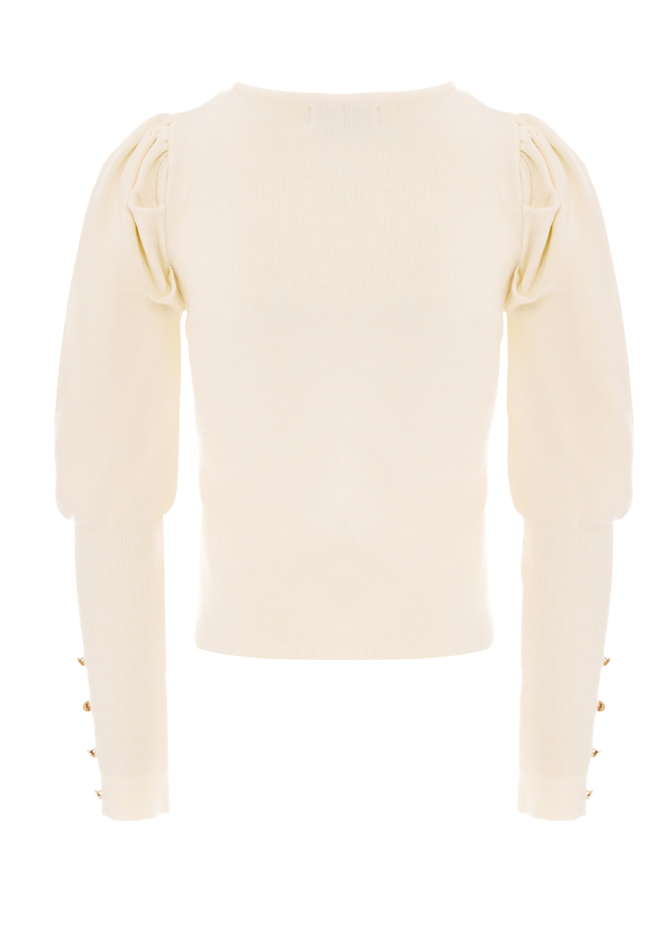 CARNEA - Pullover em bege