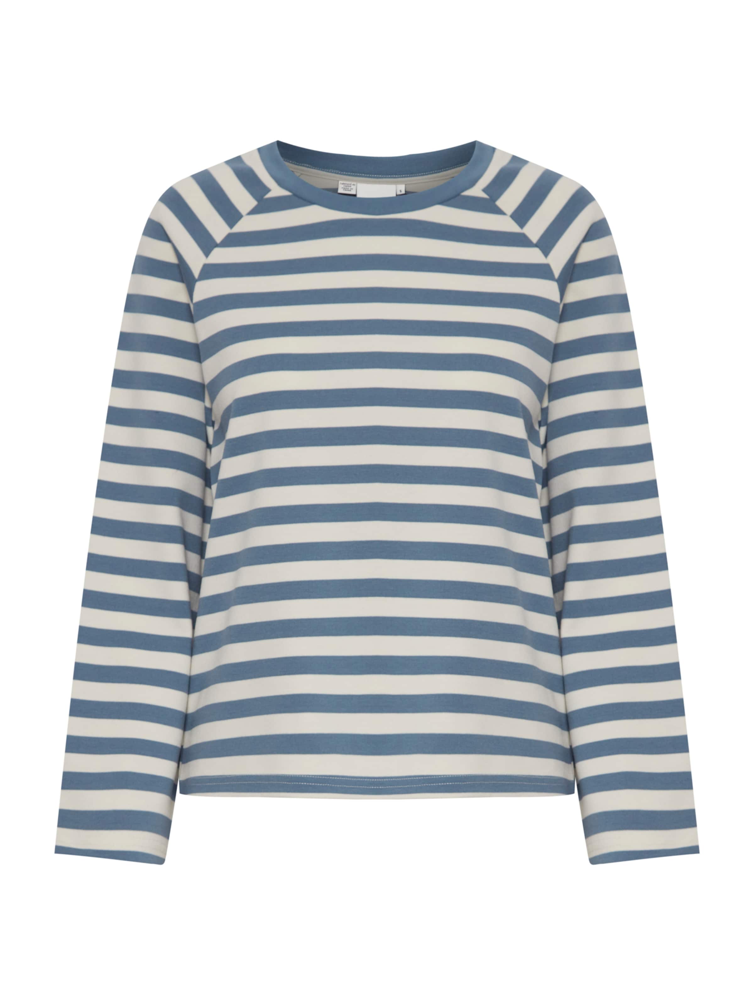 ICHI Tréning póló 'IHITIRA' - kék: elől