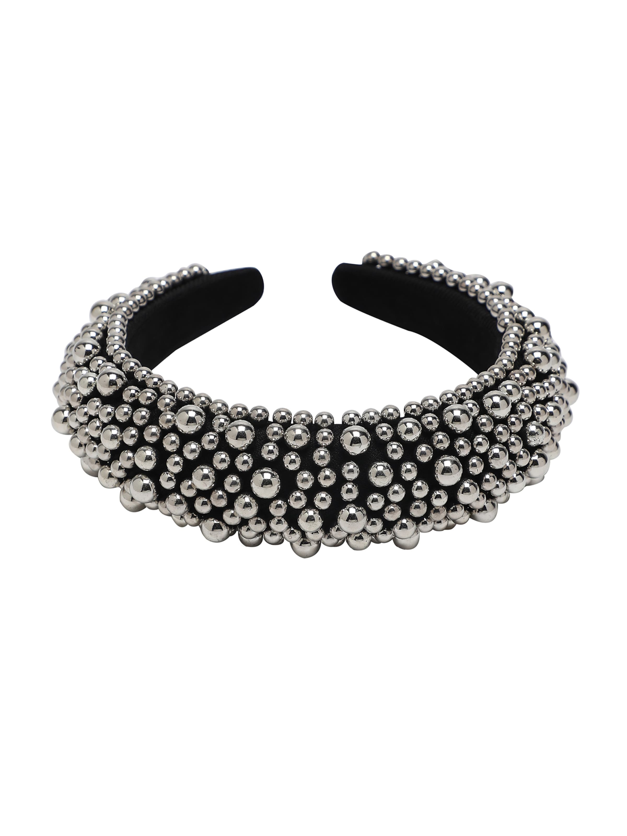 SOHI Juukseehe must / Hõbe, Tootevaade