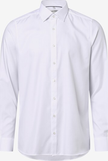 OLYMP Zakelijk overhemd in de kleur Wit, Productweergave