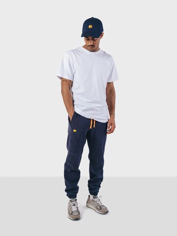 Trendsplant Regular Sportbyxa ' ESSENTIAL ' i blå