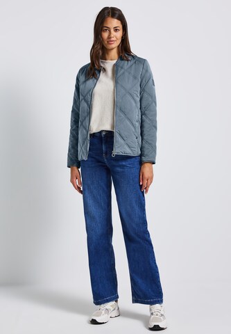 STREET ONE Between-Season Jacket in Blue