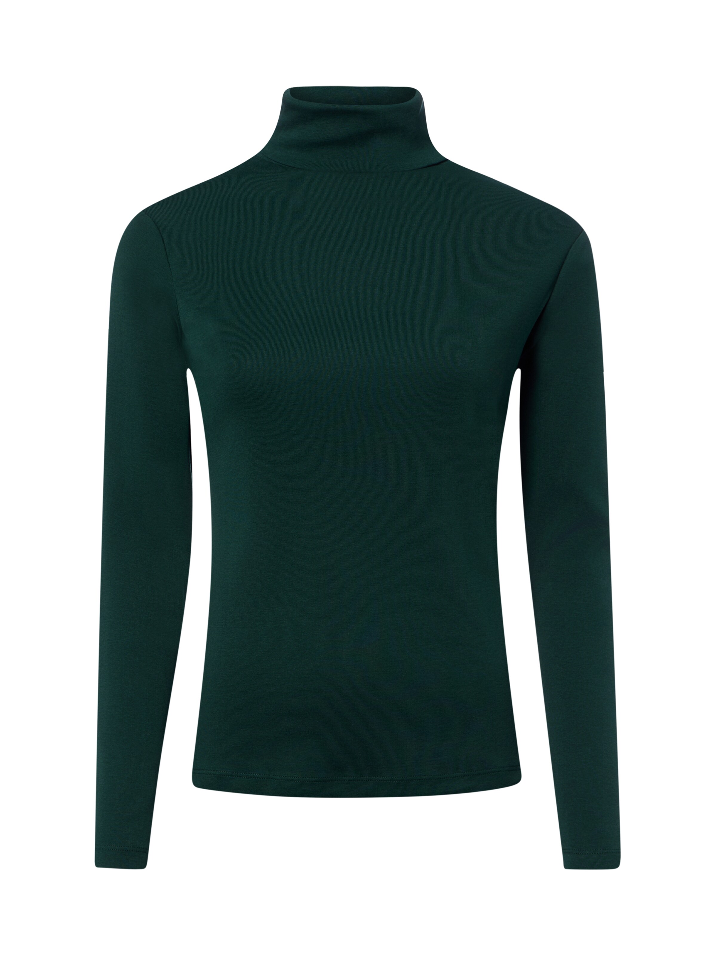 Brookshire Shirt in Grün: Vorderseite