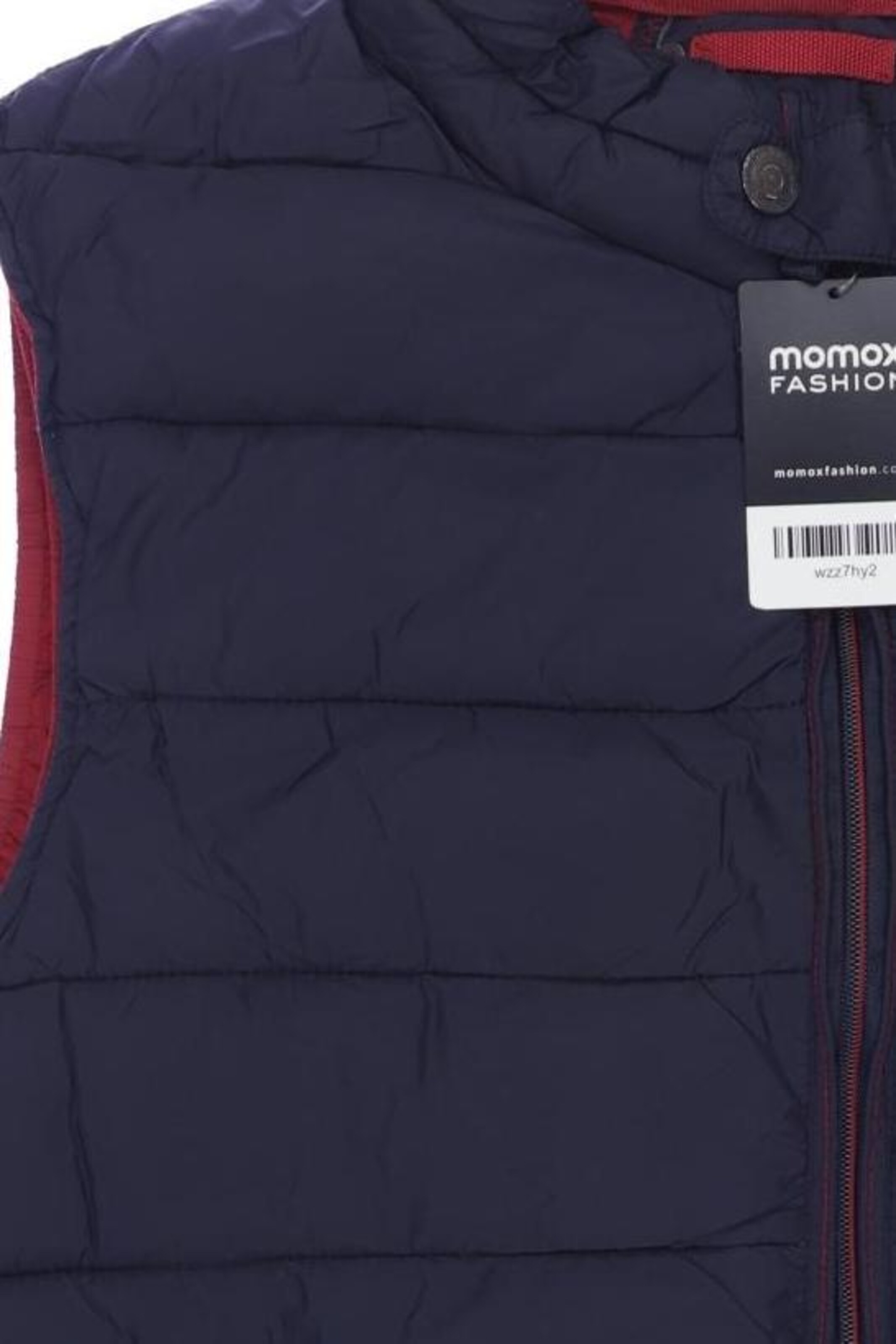 Engbers Vest in XXL in Blue