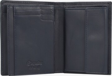 Esquire Wallet 'Harry' in Blue