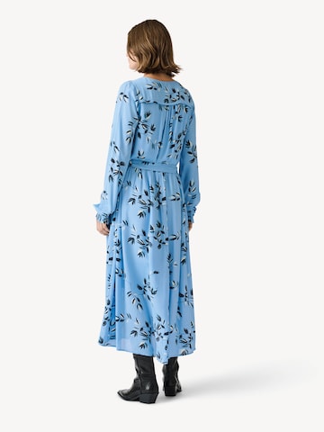 Robe-chemise 'Philippa' Noa Noa en bleu