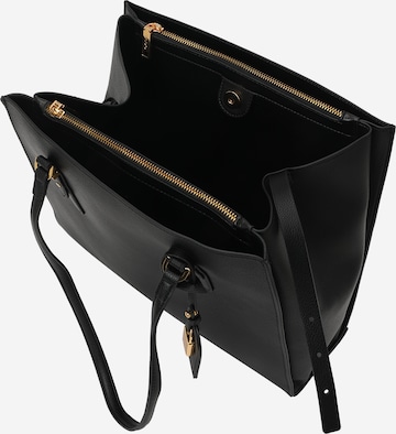 Aldo black leather bag hotsell