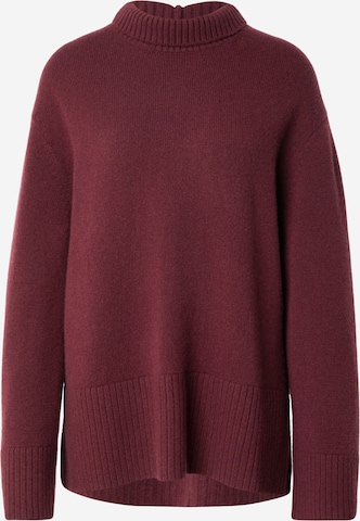 & Other Stories Pullover in Rot: Vorderseite