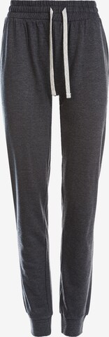 Cruz Tapered Broek in Grijs: voorkant