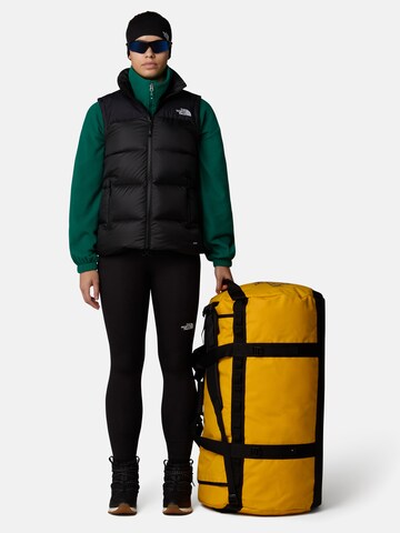 Sac de voyage 'BASE CAMP' THE NORTH FACE en jaune