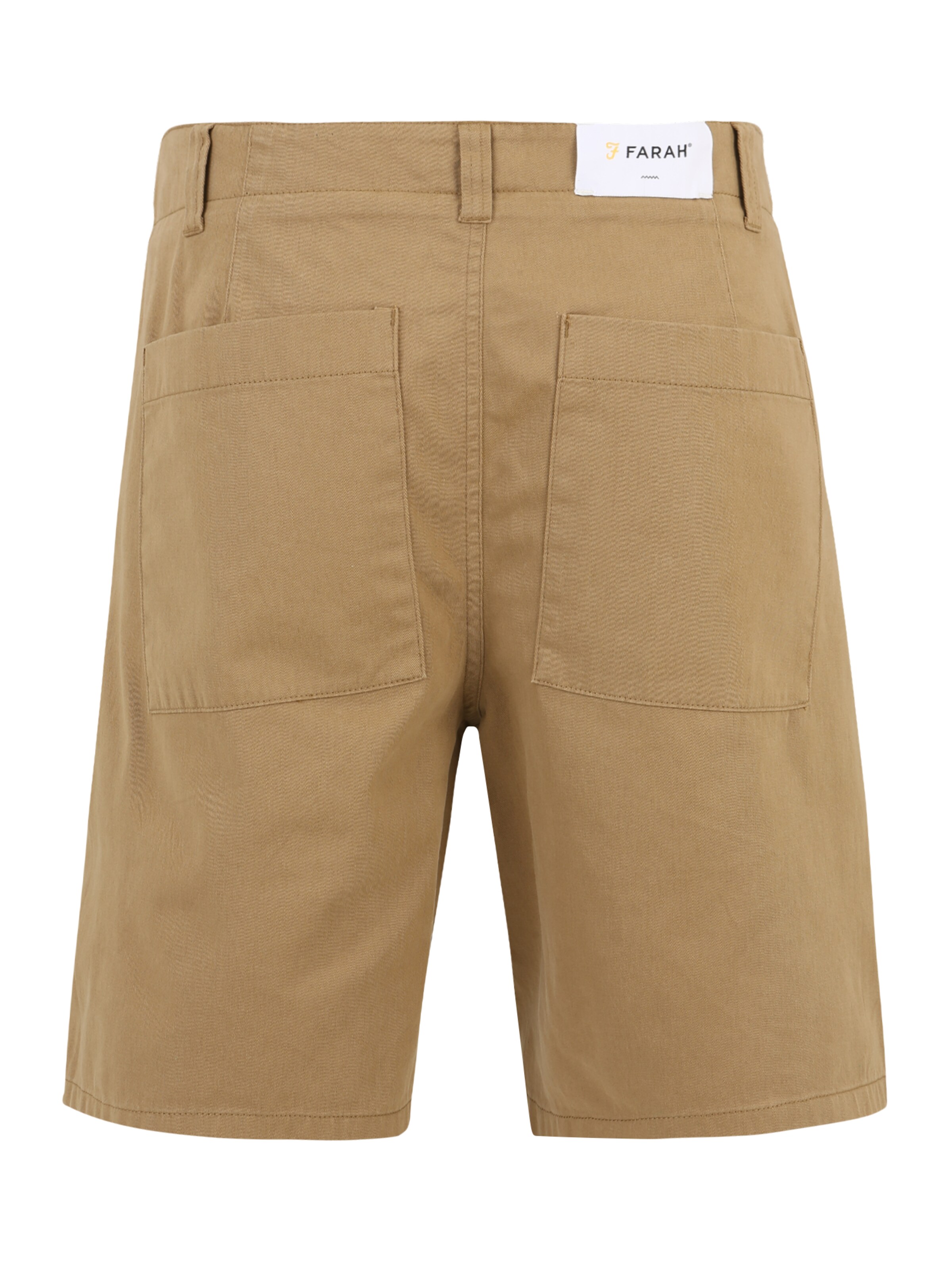 regular Pantaloni 'SEPEL' di FARAH in beige