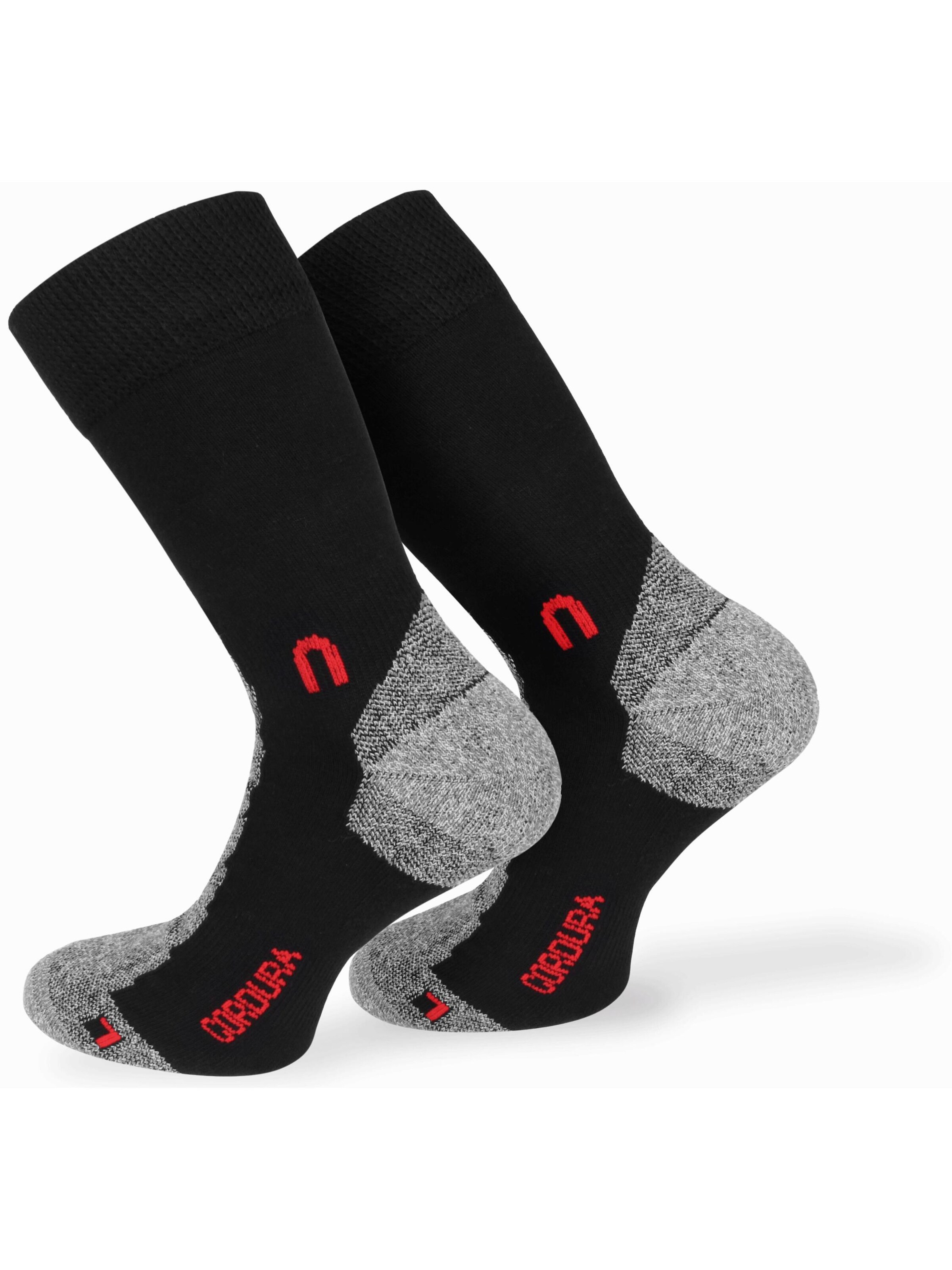 normani Athletic Socks in Black