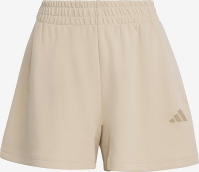 ADIDAS SPORTSWEAR Urheiluhousut 'Future Icons' koossa XS värissä kitti / tummabeige, Tuotenäkymä