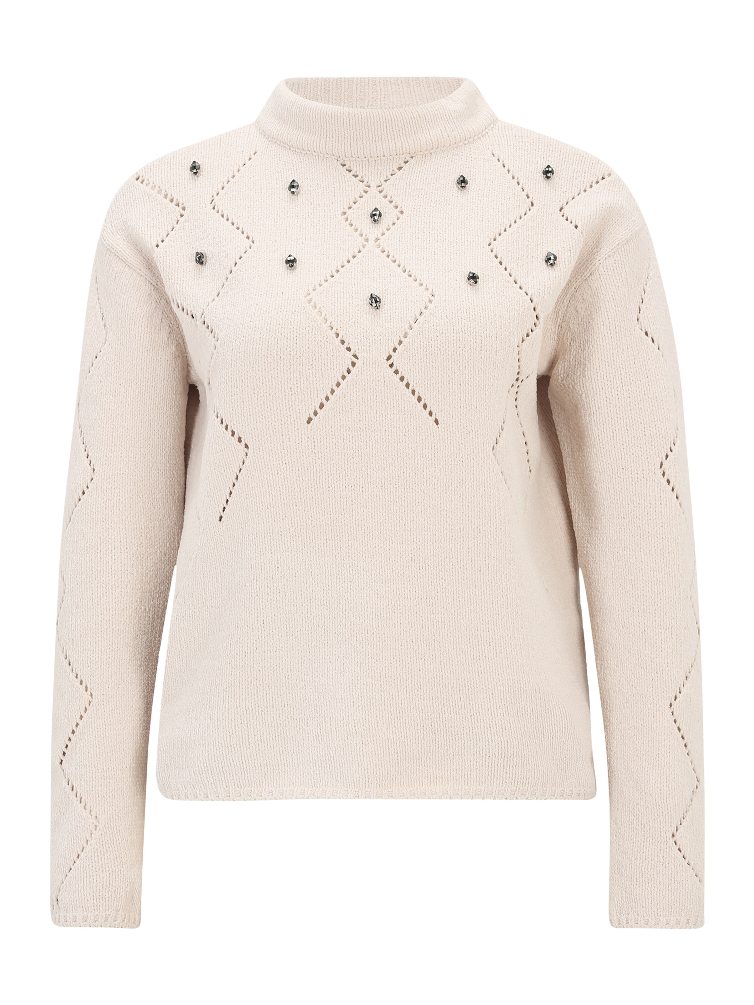 Betty Barclay Trui in Beige: voorkant