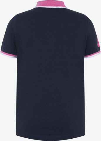 Polo Sylt T-Shirt in Blau