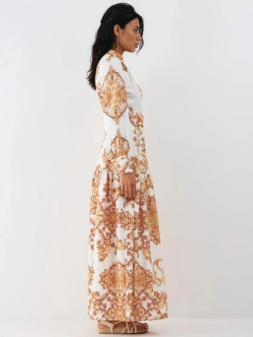 MSN Collection - Vestido em branco