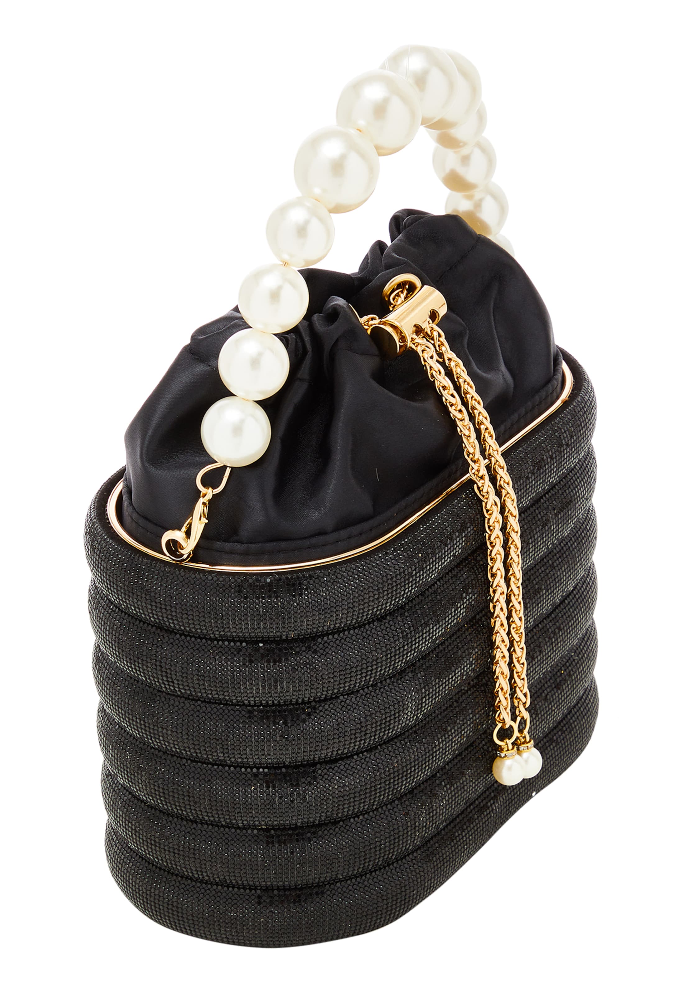 FELIPA Zsáktáskák - fekete