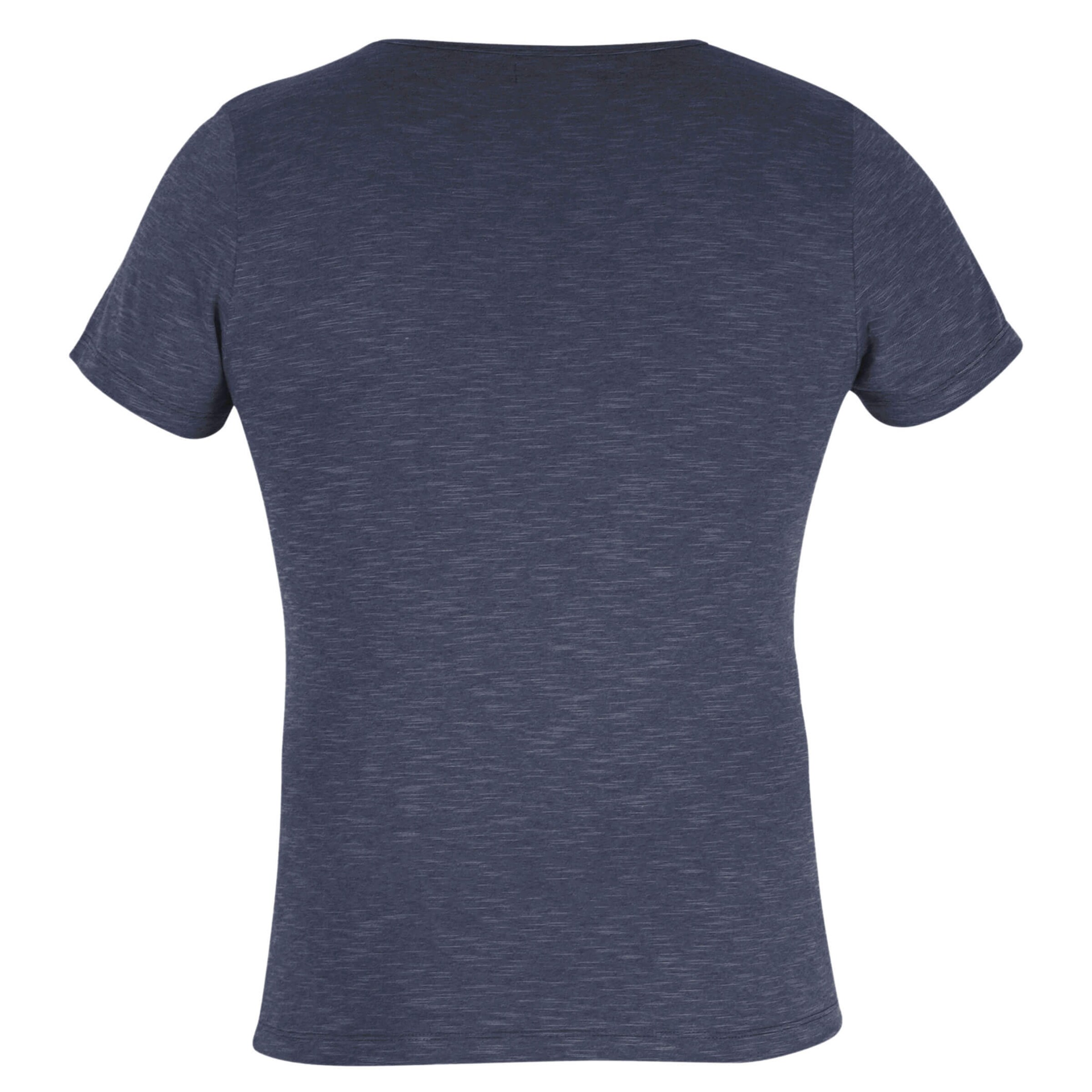 YOGISTAR.COM Funktionsshirt 'Eli' in Blau