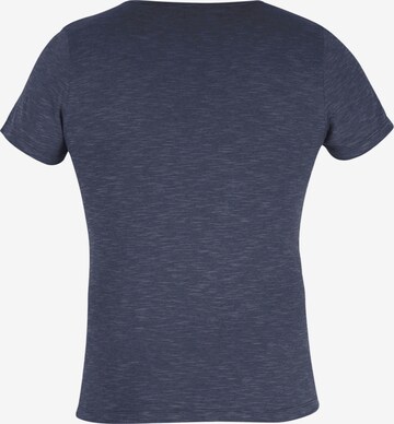 YOGISTAR.COM Performance Shirt 'Eli' in Blue